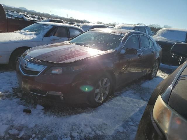 2012 Acura TL