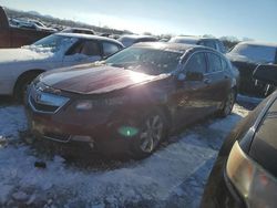 Acura tl salvage cars for sale: 2012 Acura TL