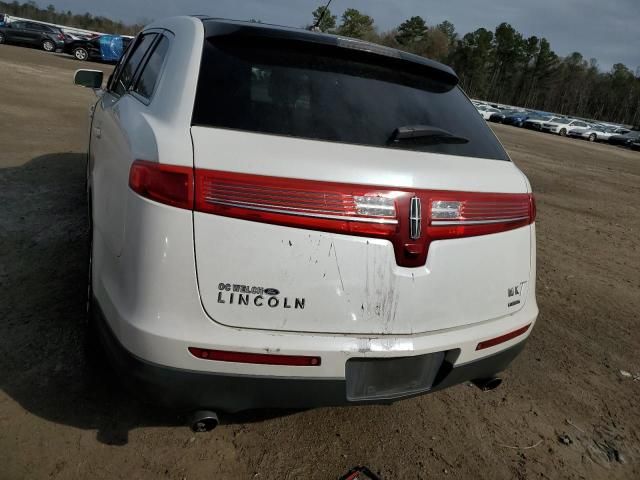 2012 Lincoln MKT