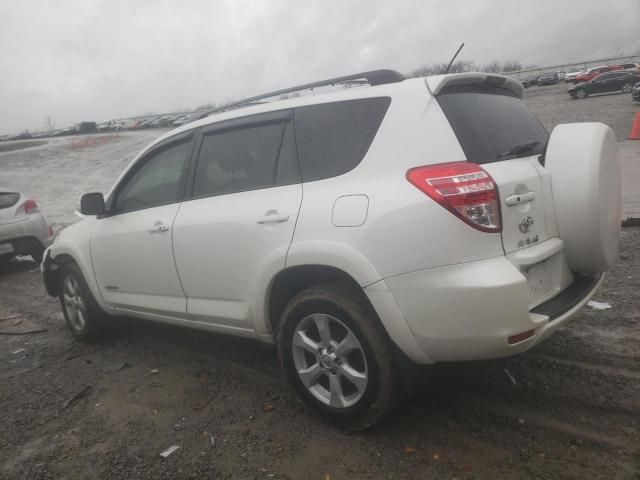 2011 Toyota Rav4 Limited