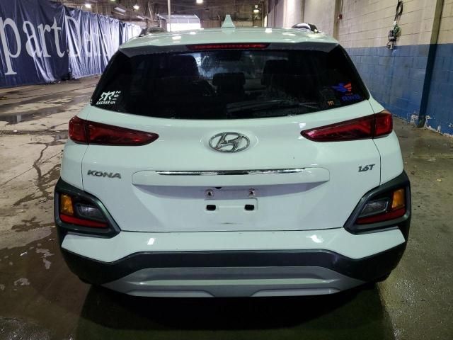 2019 Hyundai Kona Limited