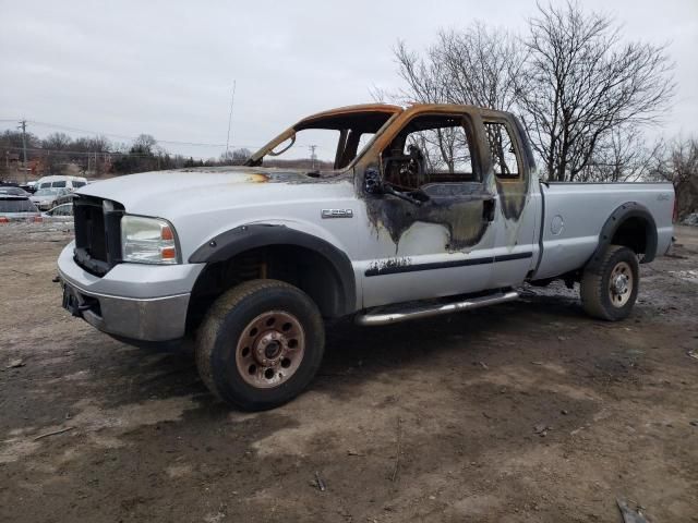 2005 Ford F250 Super Duty