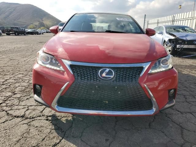 2016 Lexus CT 200