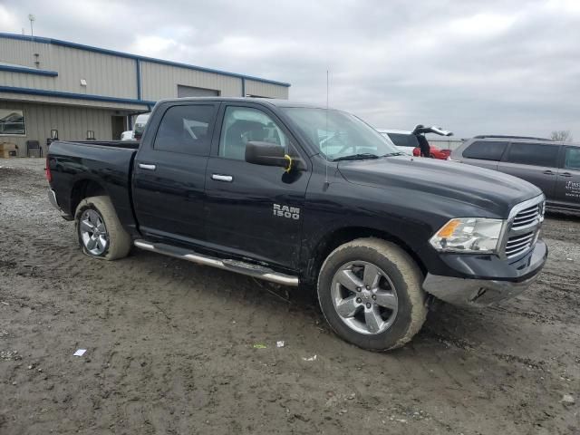 2015 Dodge RAM 1500 SLT