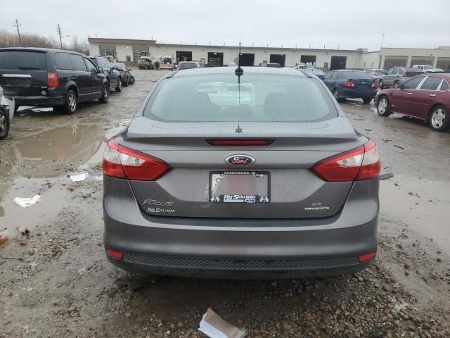 2014 Ford Focus SE