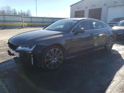 Salvage cars for sale at Rogersville, MO auction: 2012 Audi A7 Prestige