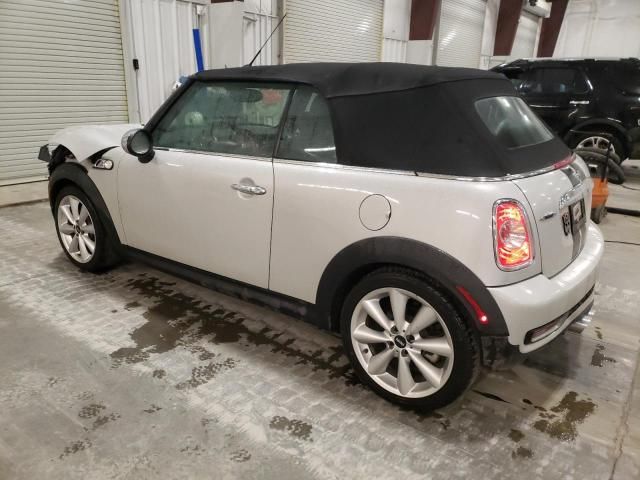 2012 Mini Cooper S