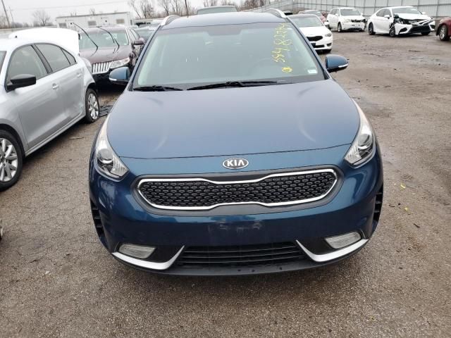 2017 KIA Niro EX