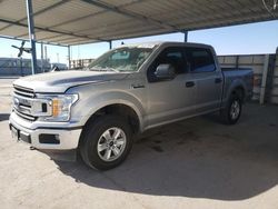 Vehiculos salvage en venta de Copart Anthony, TX: 2020 Ford F150 Supercrew