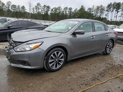 Nissan Altima 2.5 Vehiculos salvage en venta: 2017 Nissan Altima 2.5