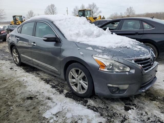 2014 Nissan Altima 2.5