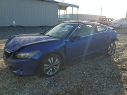 Salvage cars for sale from Copart Tifton, GA: 2010 Honda Accord EXL