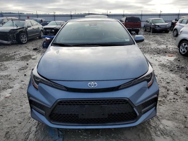 2020 Toyota Corolla SE