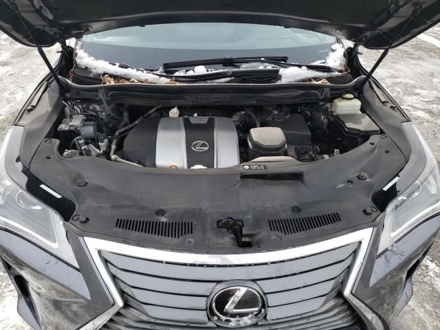 2016 Lexus RX 350 Base