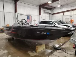 Tracker salvage cars for sale: 2019 Tracker Boat