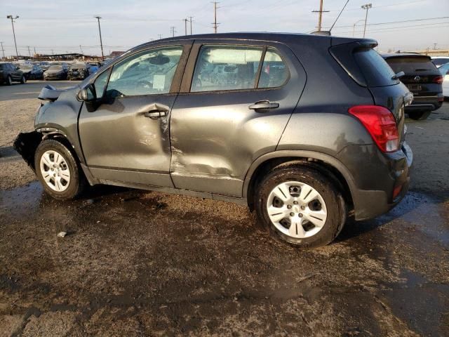 2019 Chevrolet Trax LS