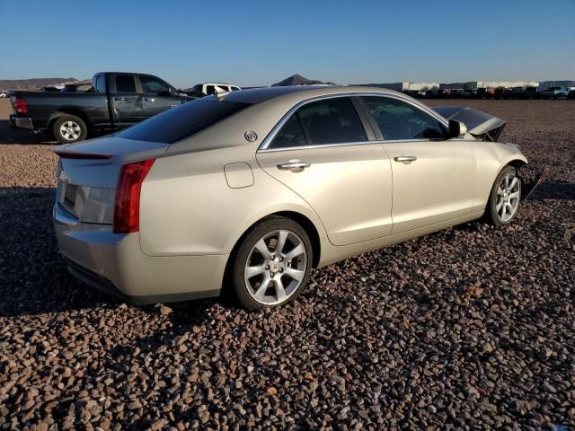 2014 Cadillac ATS Luxury