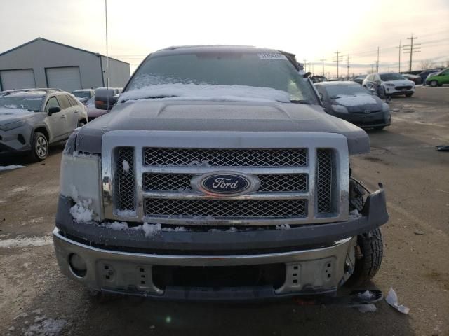 2012 Ford F150 Supercrew