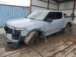 Salvage cars for sale at Pennsburg, PA auction: 2022 Rivian R1T Adventure