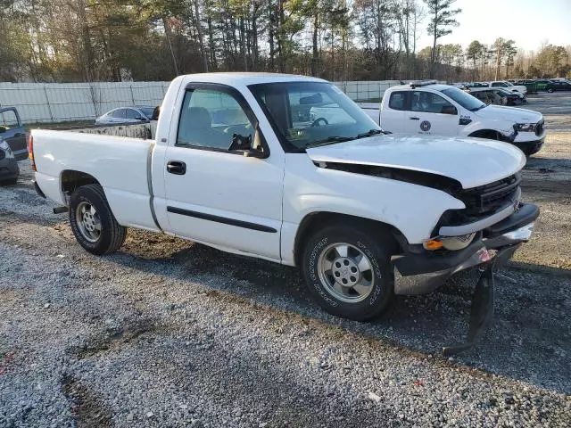 2002 Chevrolet Silverado C1500