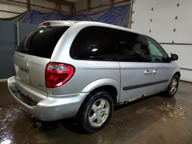 2007 Dodge Caravan SXT