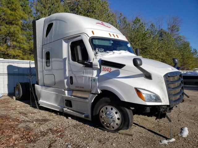 2023 Freightliner Cascadia 126