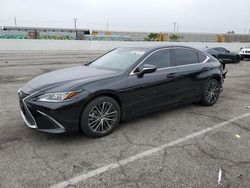 Salvage cars for sale at Van Nuys, CA auction: 2022 Lexus ES 350 Base