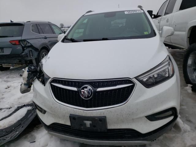 2017 Buick Encore Preferred II