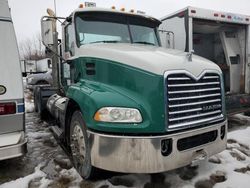 Mack 600 cxu600 salvage cars for sale: 2015 Mack 600 CXU600