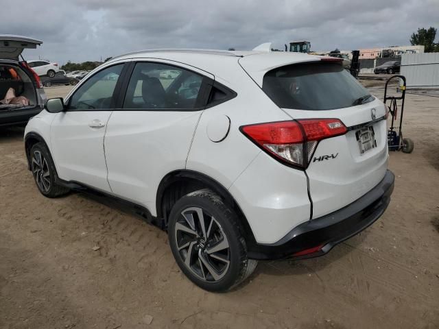 2019 Honda HR-V Sport