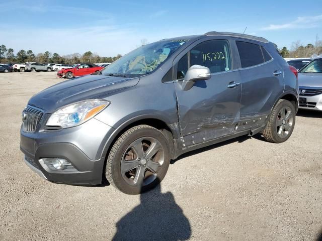 2014 Buick Encore Convenience