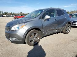 Buick Encore salvage cars for sale: 2014 Buick Encore Convenience