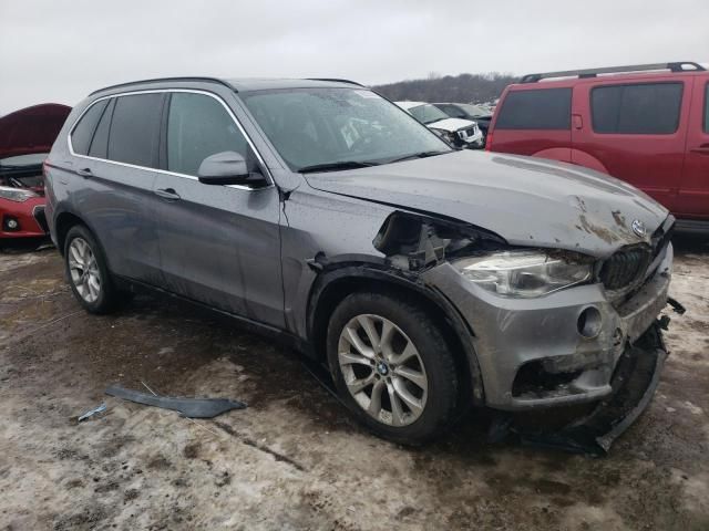 2016 BMW X5 XDRIVE35I