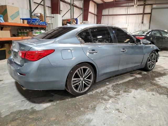 2017 Infiniti Q50 Premium