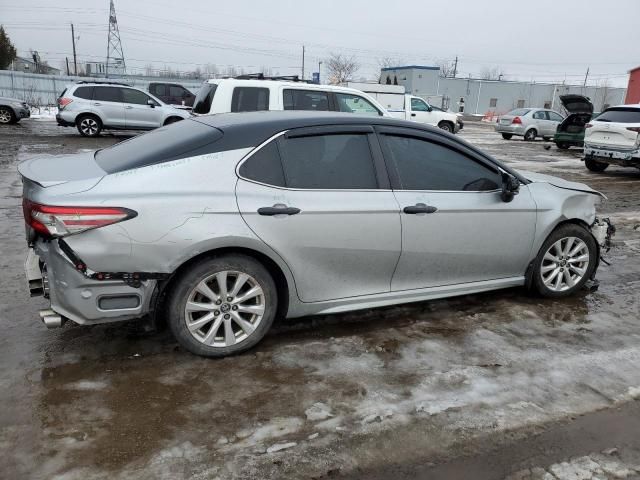 2018 Toyota Camry L