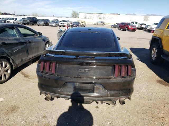 2015 Ford Mustang GT