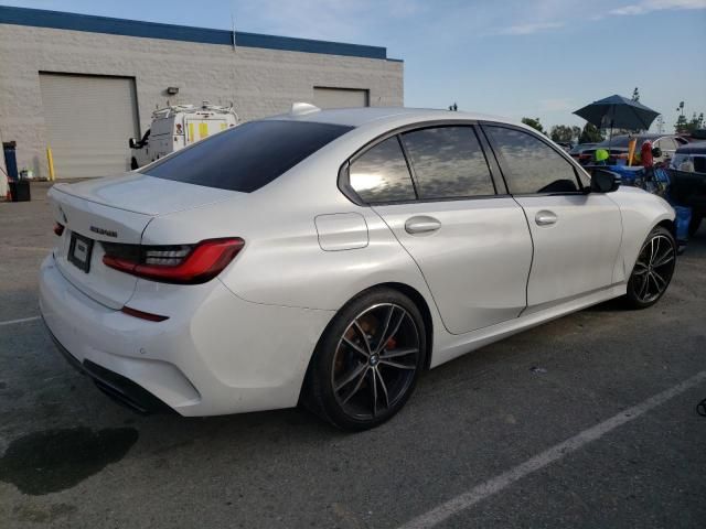 2021 BMW M340I