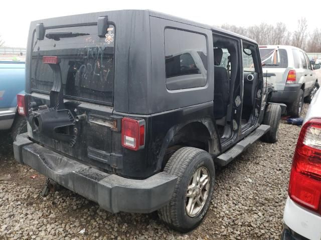 2008 Jeep Wrangler Unlimited Sahara