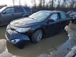 Vehiculos salvage en venta de Copart Waldorf, MD: 2012 Toyota Camry SE