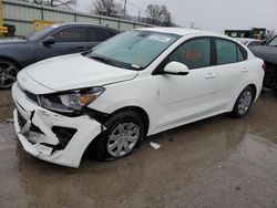 Salvage cars for sale at Lebanon, TN auction: 2023 KIA Rio LX