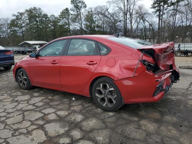 2021 KIA Forte FE