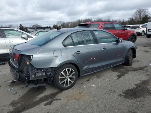 2017 Volkswagen Jetta SE