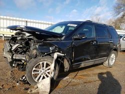 Salvage cars for sale from Copart Chatham, VA: 2014 Ford Explorer XLT