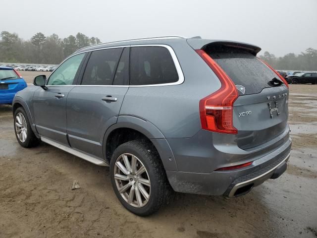 2016 Volvo XC90 T6