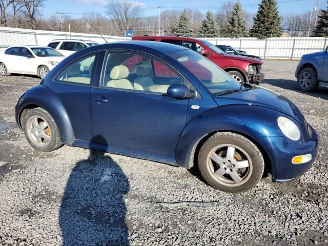 2003 Volkswagen New Beetle GLS