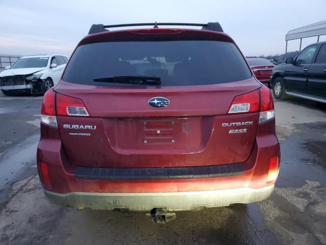 2014 Subaru Outback 2.5I Premium