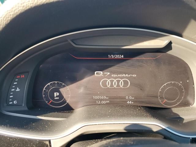 2017 Audi Q7 Prestige