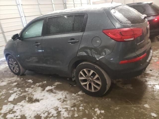 2014 KIA Sportage Base