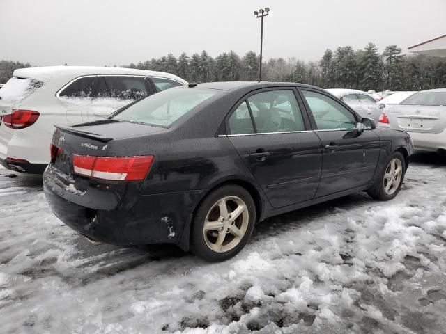 2008 Hyundai Sonata SE