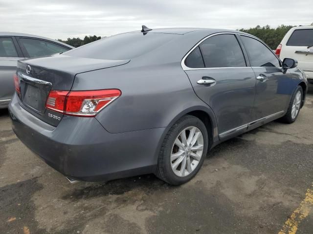 2012 Lexus ES 350